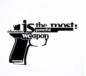 education - weapon