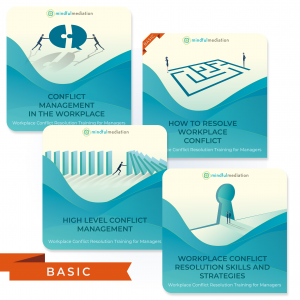 Workplace Conflict Resolution Training Package